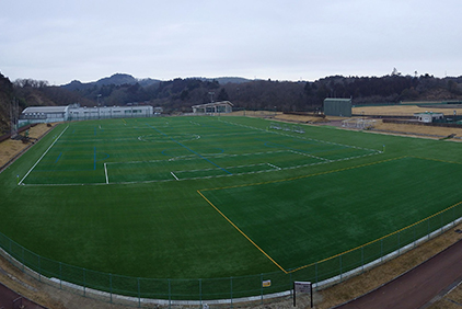 松島運動公園サッカー場